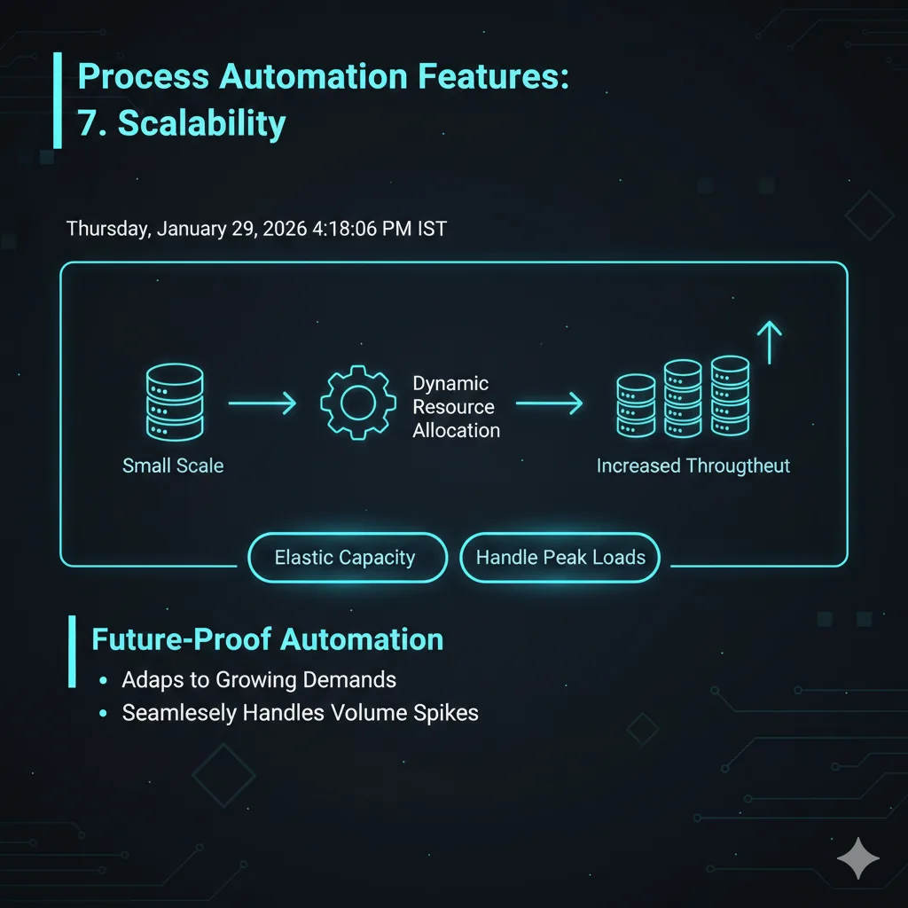 service details