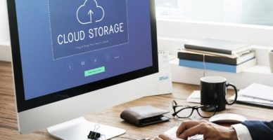 Store digital documents on a centralized server or on cloud storage.